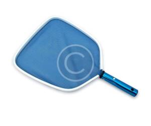 Aluminum Pool Leaf Skimmer