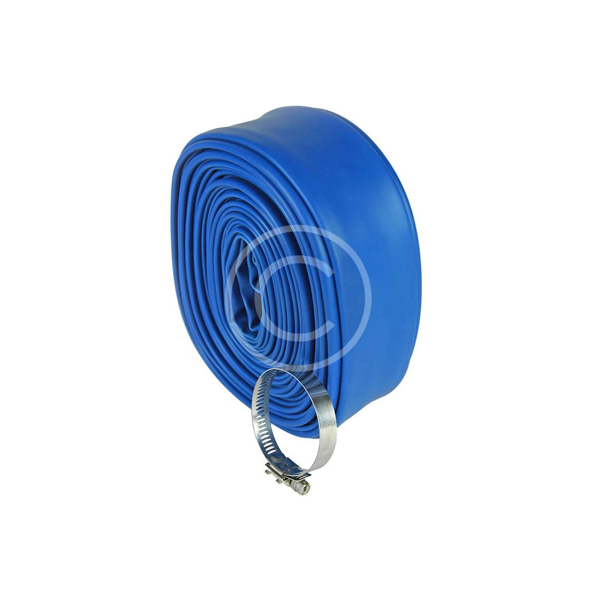 Big Heavy-Duty Backwash Hose